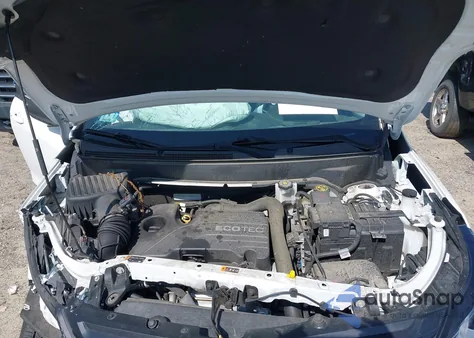 2021 Chevrolet Equinox Fwd Ls z USA, uszkodzony, nr VIN 3GNAXHEV3MS118360